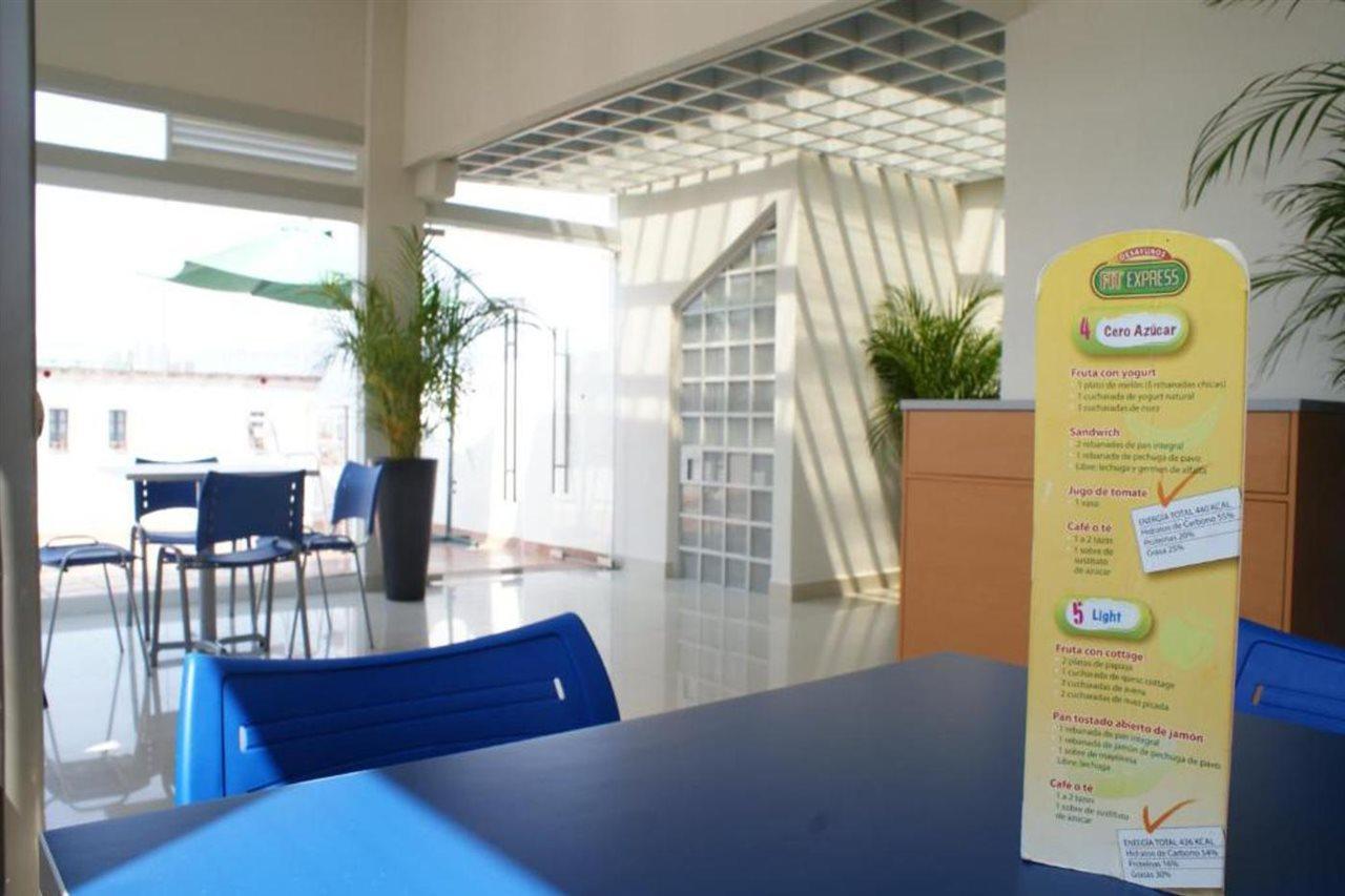 Holiday Inn Express Morelia Centro Historico Exterior photo